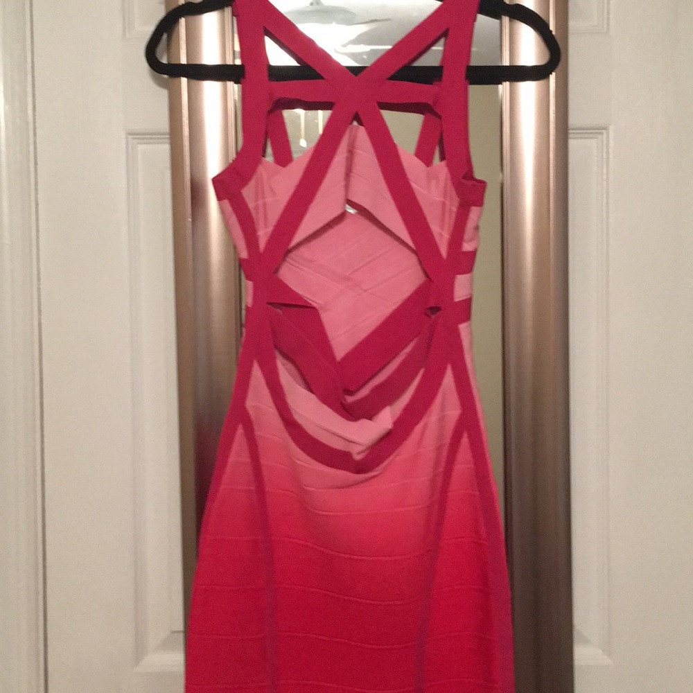 Stretta Bandage Dress in perfect condition - Picture 3 of 3